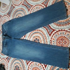 Women's blue jean riders by lee size 12 P